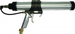 Druckluft Kartuschenpistole Test Heicko HA6410TG